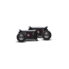 Power 1" Aluminum Tweeter Kit (pr)