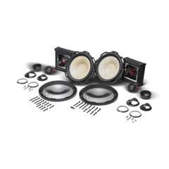 Power 6.5" T3 Component System (pr)