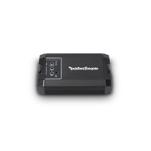 T400X2AD - Power 400 Watt Class-AD 2-Channel Amplifier - image 1