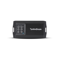 Power 400 Watt Class-ad 4-Channel Amplifier