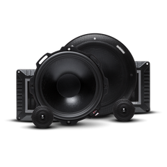 Power 6.5" T4 Component System (pr)