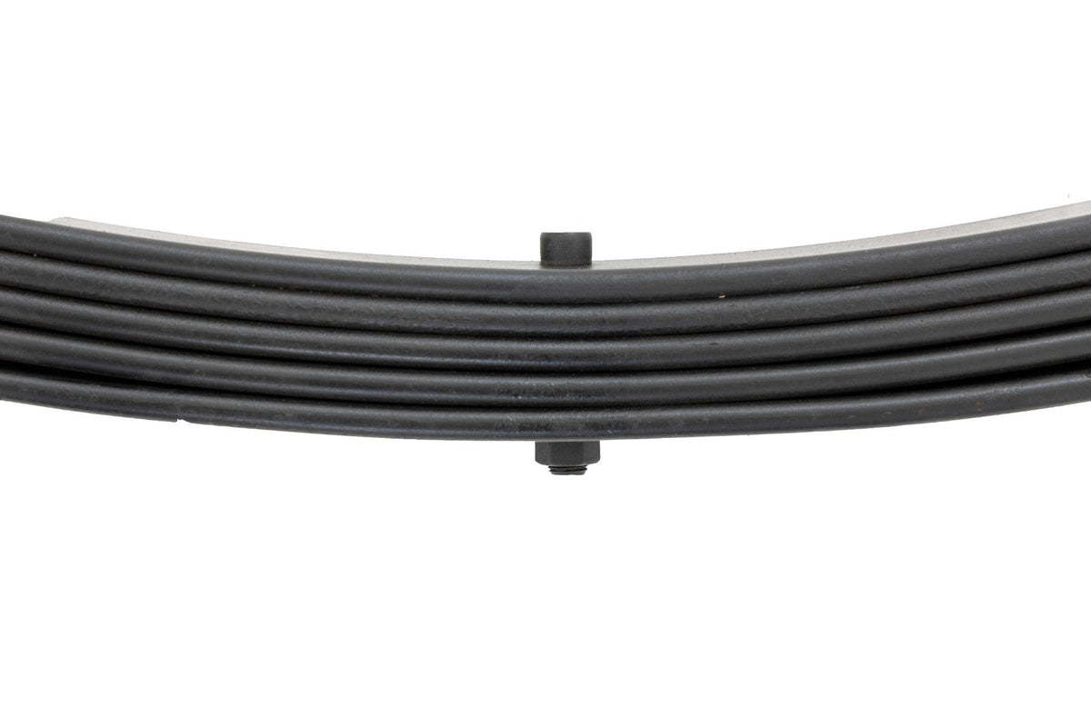 Front Leaf Springs | 4" Lift | Pair | Jeep CJ5/CJ7 7 4WD (1982-1986)