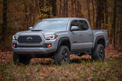 Sport Fender Flares | 089 Wind Chill | Toyota Tacoma 2WD/4WD (2016-2023)