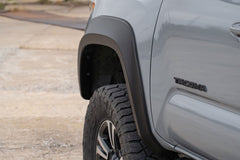 Sport Fender Flares | 6V7 Army Green | Toyota Tacoma 2WD/4WD (2016-2023)
