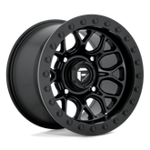 Fuel Off-Road UTV TECH UTV BEADLOCK - MATTE GUNMETAL BLACK BEAD RING