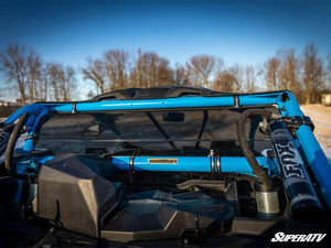 Can-Am Maverick X3 Rear Windshield - Dark Tint Non Scratch Resistant
