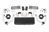 3 Inch Lift Kit | Nissan Titan XD 2WD/4WD (2016-2024)