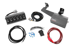 MLC-6 | Multiple Light Controller | Jeep Wrangler TJ (97-06)/Wrangler Unlimited (04-06)