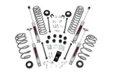 3.25 Inch Lift Kit | 6 Cyl | Jeep Wrangler TJ 4WD (1997-2002)