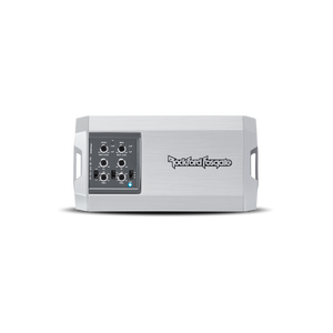 TM400X4AD - Power 400 Watt Class-ad 4-Channel Element Ready TM Amplifier - image 7