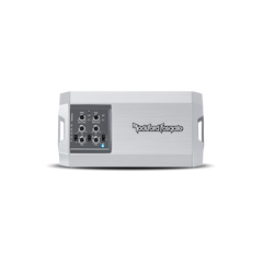 2-Speaker & Amp Kit for 1998-2013 Road King (Gen-1)