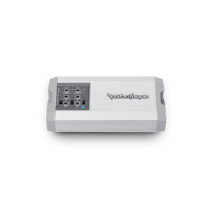 TM400X4AD - Power 400 Watt Class-ad 4-Channel Element Ready TM Amplifier - image 8