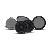 Harley-Davidson® 6.5" Full Range Upper/Lower Fairing and Tour-Pak Speakers (2014+)