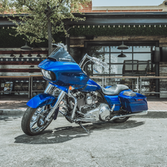 Saddlebag Kit for 2014+ Harley-Davidson® Models