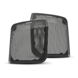 TMS69BL9813 - Saddlebag Audio Kit for 1998-2013 Harley-Davidson Models - image 2