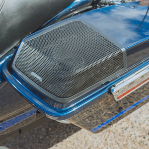 TMS69BL9813 - Saddlebag Audio Kit for 1998-2013 Harley-Davidson Models - image 6