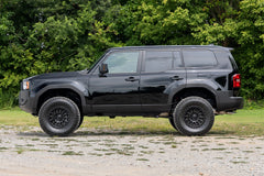 3.5 Inch Lift Kit | M1R | Toyota Land Cruiser 4WD (2024-2026)