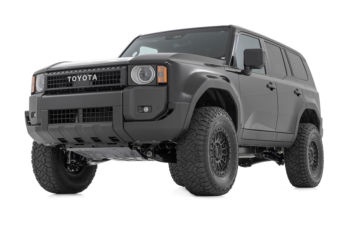 3.5 Inch Lift Kit | M1 | Toyota Land Cruiser 4WD (2024-2026)