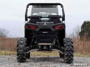 Polaris RZR Trail 900 to RZR Trail S 900 Conversion Kit—1.5 Offset - White Aluminum