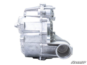 Transmission Case - Complete Case - Cast