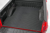 Bed Mat | 5'7" Bed | RC Logo | Ford F-150/F-150 Lightning/Raptor (2015-2026)