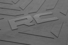 Bed Mat | 5'7" Bed | RC Logo | Ford F-150/F-150 Lightning/Raptor (2015-2026)