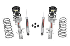 1.5 Inch Lift Kit | Lifted Struts | Ford Bronco Sport 4WD (2021-2026)