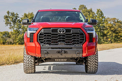 Pocket Fender Flares | 218 Midnight Black Metallic | Toyota Tundra (22-26)