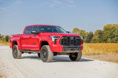 Pocket Fender Flares | 1G3 Magnetic Grey | Toyota Tundra 2WD/4WD (2022-2026)