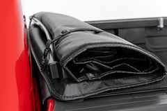 Soft Roll Up Bed Cover | 6'7" Bed | Chevy/GMC 1500/2500HD/3500HD (14-19 & Classic)