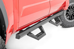 SRX2 Adj Aluminum Steps | CrewMax | Toyota Tundra 2WD/4WD (2022-2026)