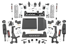 6 Inch Lift Kit | Vertex/V2 | Toyota Tundra 4WD (2022-2025)