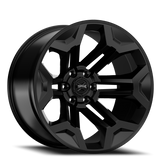 Torque Prime | Satin Black | 20x9 | 6x135 | -12mm