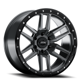 Torque Pritchett | Anthracite w/Black Lip | 20x9 | 6x135 | -12mm