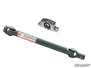 RZR 4 Turbo S Front Prop Shaft w/ Billet Carrier