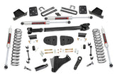 6 Inch Lift Kit | Diesel | No OVLD | FR D/S | M1 | Ford F-250/F-350 Super Duty (23-26)
