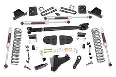 6 Inch Lift Kit | OVLDS | D/S | M1 | Ford F-250/F-350 Super Duty 4WD (23-26)