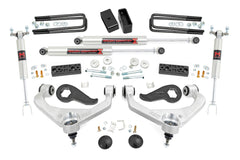 3 Inch Lift Kit | UCAs | M1 | Chevy/GMC Sierra 3500 HD/Silverado 3500 HD (20-26)