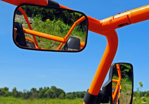 Polaris Ranger Rear View Mirror