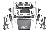 4 Inch Lift Kit | N3 Struts | Toyota Tacoma 2WD/4WD (2016-2023)