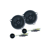 VSP4BMW - BMW Specific 2-Way 4" Component Speaker Set