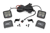 LED Light Kit | Ditch Mount | 2" Spectrum Pair | Spot | Ford F-150 (15-25)/F-150 Lightning (22-25)