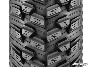 Sticky XT Warrior Tires 32x10x15 on 15x10 Healy Lock Series Beadlock Wheels 4/156 Pattern