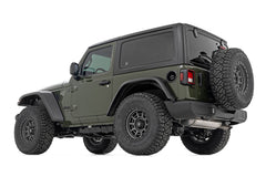 WF1 Fender Flares | Jeep Wrangler JL (18-26)/Wrangler Unlimited (18-26)