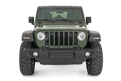 3.5 Inch Lift Kit | C/A Drop | Front D/S | M1R | Jeep Wrangler JL 4WD (24-26)