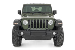 3.5 Inch Lift Kit | C/A Drop | Front D/S | M1 | Jeep Wrangler JL 4WD (24-26)