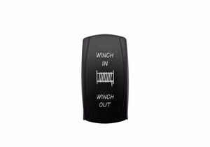 Winch Rocker Switch Replacement