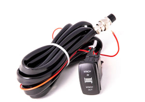 Dash Mount Rocker Switch