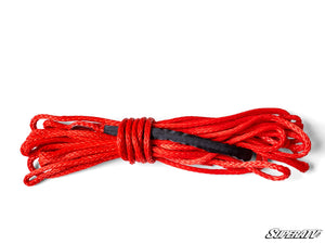 Synthetic Winch Rope Replacement 50 ft. - 6000 lb.