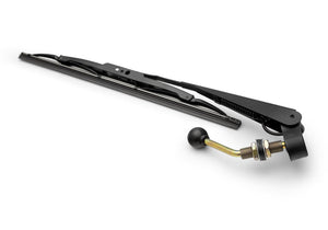 Universal Glass Windshield Wiper - Medium